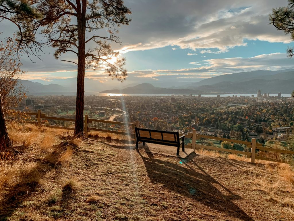 Kelowna BC