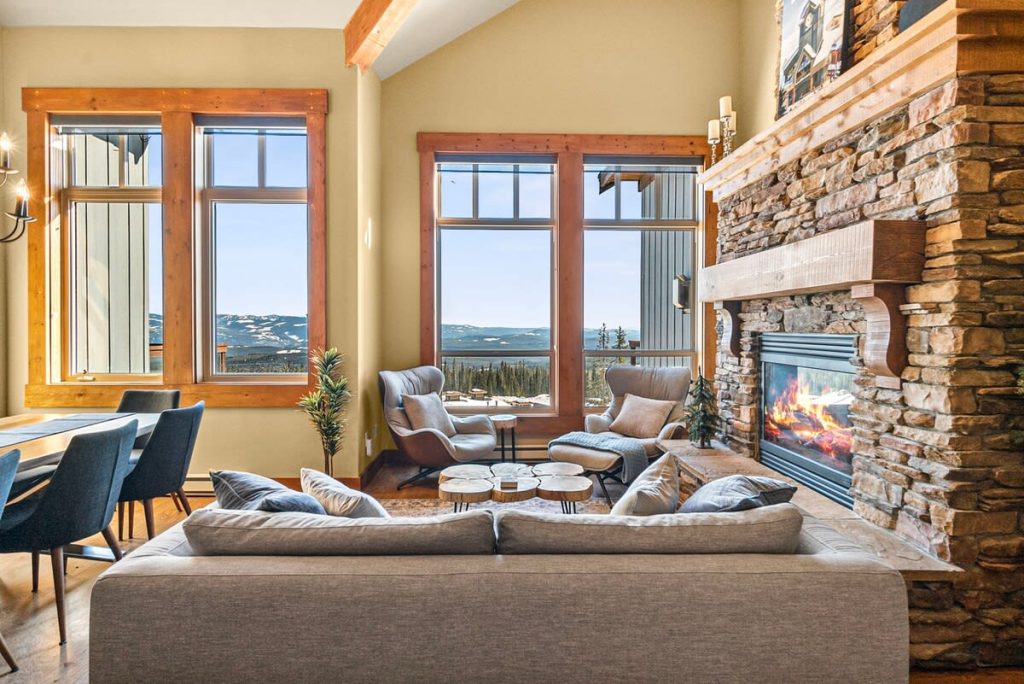 Lonestar | Private Hot Tub & Ski In/Ski Out Main Image