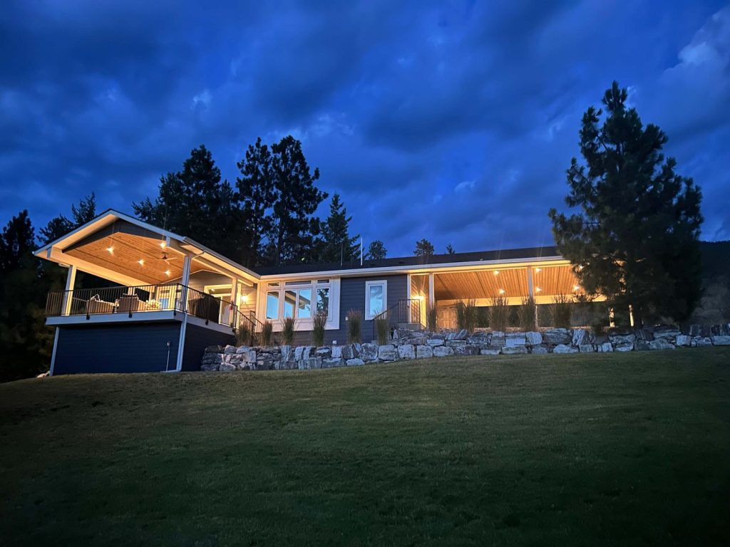 Harmony Hideaway | Serene & Stunning Lake Views Main Image