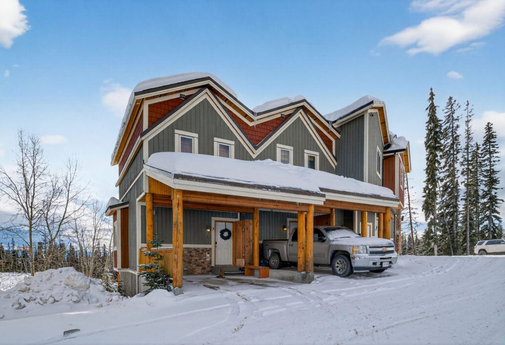 Powder Peak | Private Hot Tub & Ski In/Ski Out Main Image