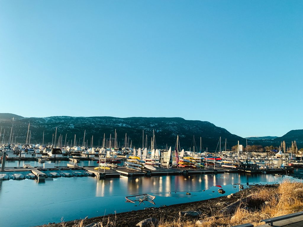 Kelowna British C