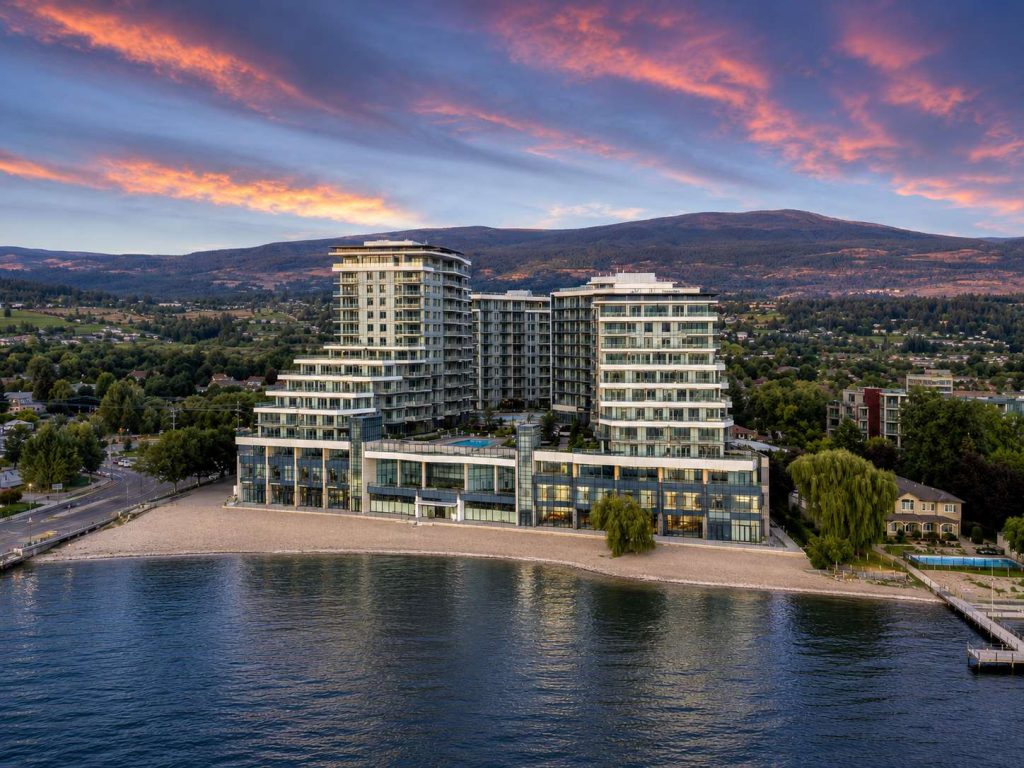 AQUA | The Lake Suite Main Image