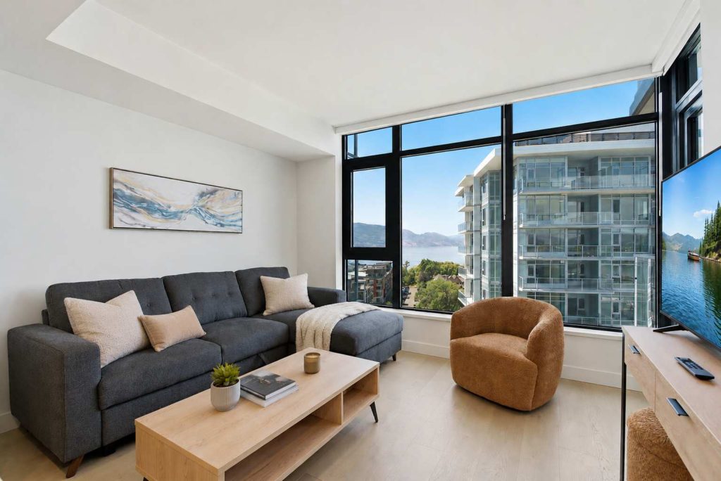 AQUA | Modern Lake View Condo Main Image