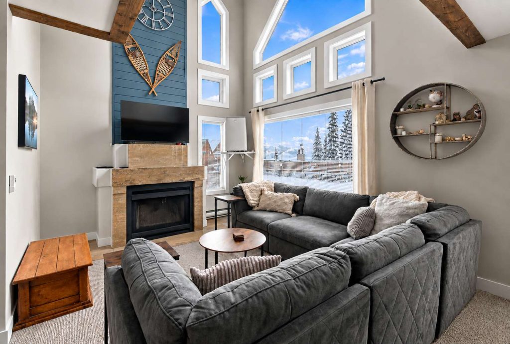 Snowcrest | Priv. Hot Tub & Ski In/Ski Out Main Image